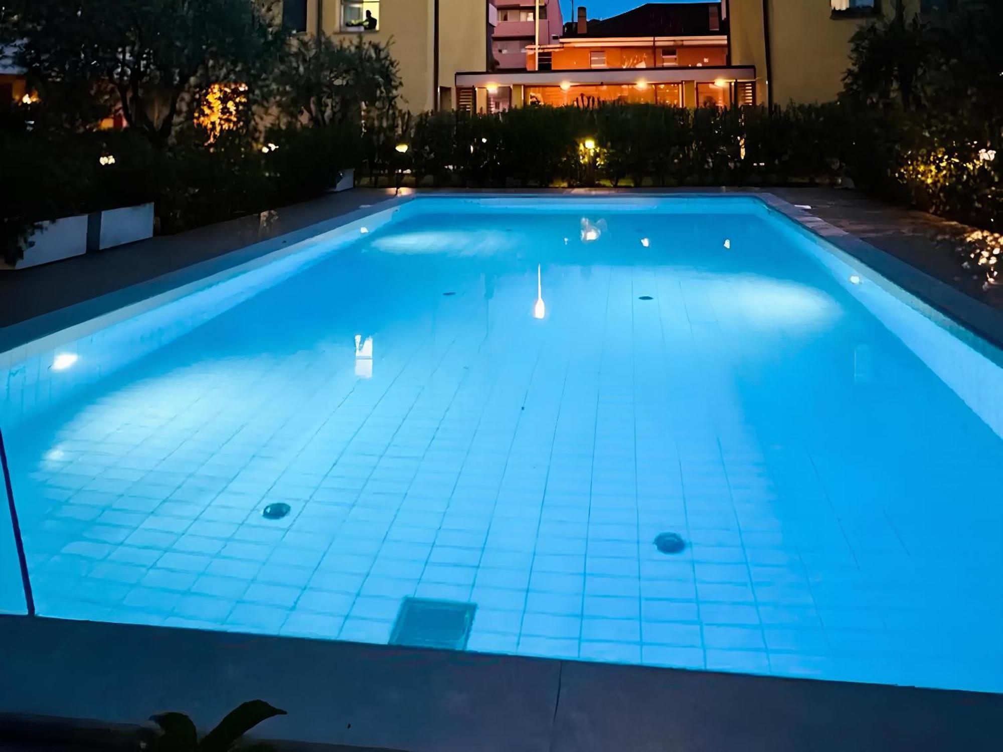 Attico Riva Mare Apartamento Múggia Exterior foto