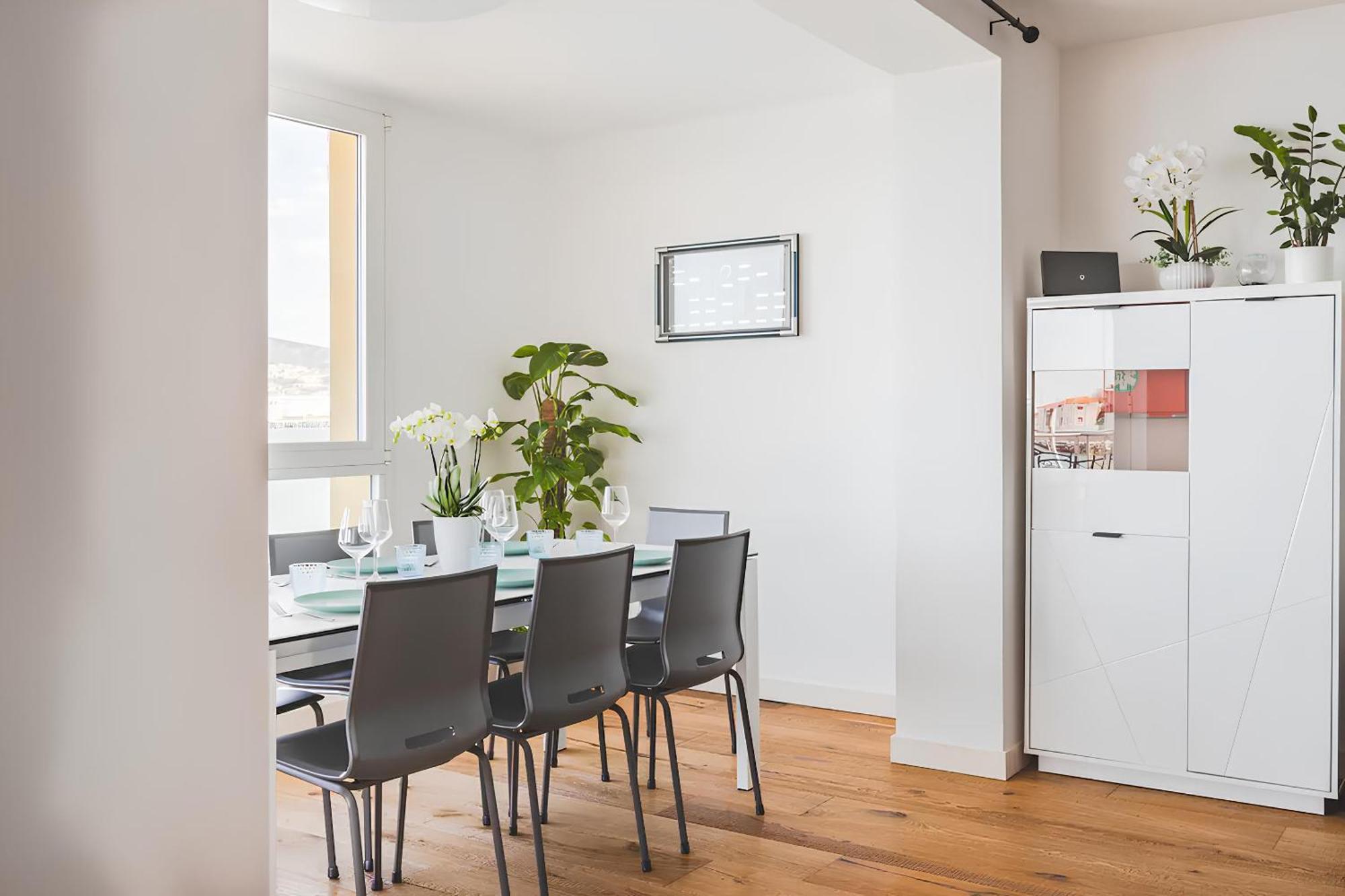 Attico Riva Mare Apartamento Múggia Exterior foto